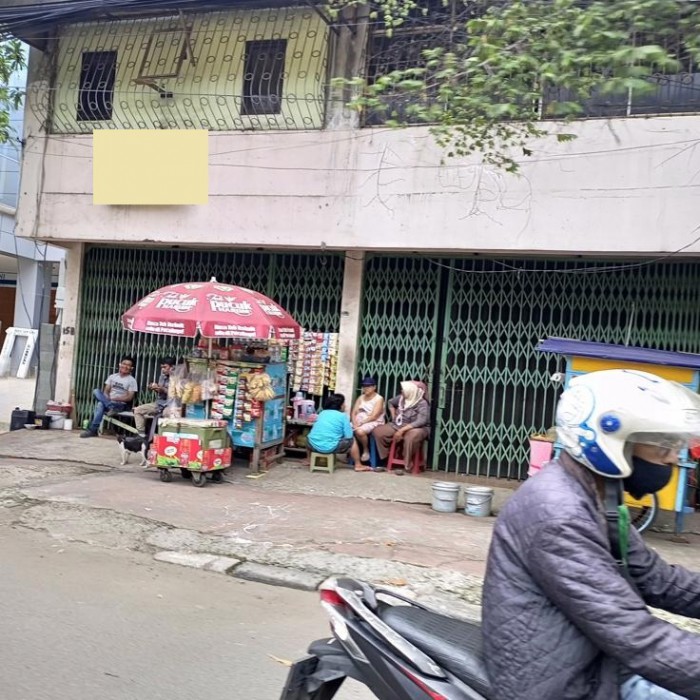 Disewakan Ruko di Gunung Sahari Sawah Besar Jakarta Pusat